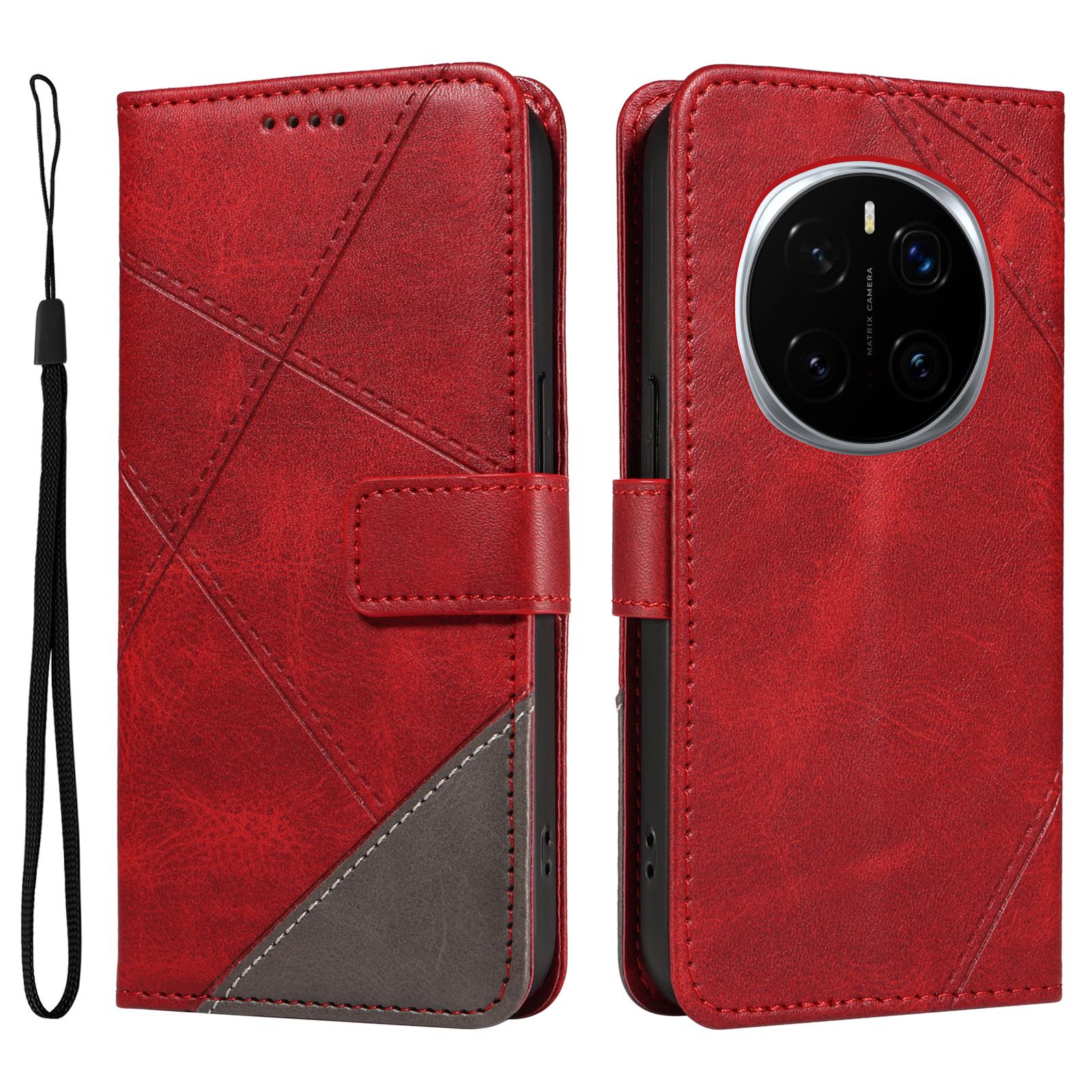 For Honor Magic7 Pro 5G Leather Case Geometric Line Wallet Phone Cover with Wrist Strap Purple
For Honor Magic7 Pro 5G Leather Case Geometric Line Wallet Phone Cover with Wrist Strap Purple