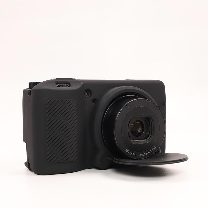 Silicone Case for Ricoh GR3X Camera, Protective Case for GR3X/GR3 Cameras, Soft Shell Anti-Drop Case for Ricoh GR4/GRIV Ricoh GR3X GR3 чёрный
Silicone Case for Ricoh GR3X Camera, Protective Case for GR3X/GR3 Cameras, Soft Shell Anti-Drop Case for Ricoh GR4/GRIV Ricoh GR3X GR3 чёрный