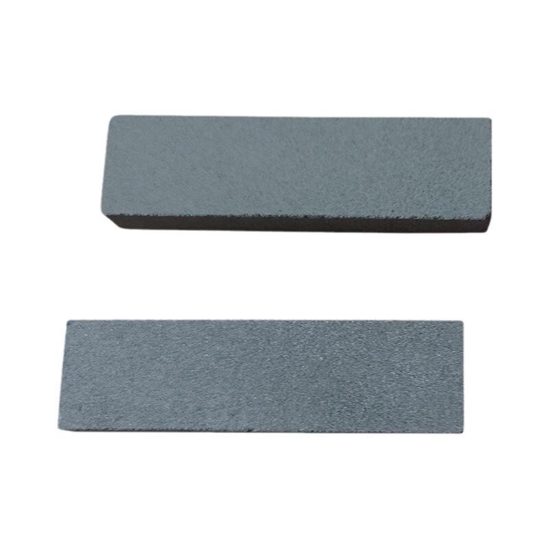 Drean Portable Brown Corundum Sharpening Stone Strips
Drean Portable Brown Corundum Sharpening Stone Strips