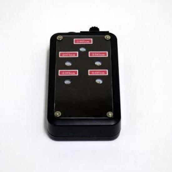 type Covers 5 UV wavelengths of and 405nm in one unit Inspection Counterfeiting Anisakis Minerals UV curing Nails Adhesives Resins Resins Luminous Pet
type Covers 5 UV wavelengths of and 405nm in one unit Inspection Counterfeiting Anisakis Minerals UV curing Nails Adhesives Resins Resins Luminous Pet