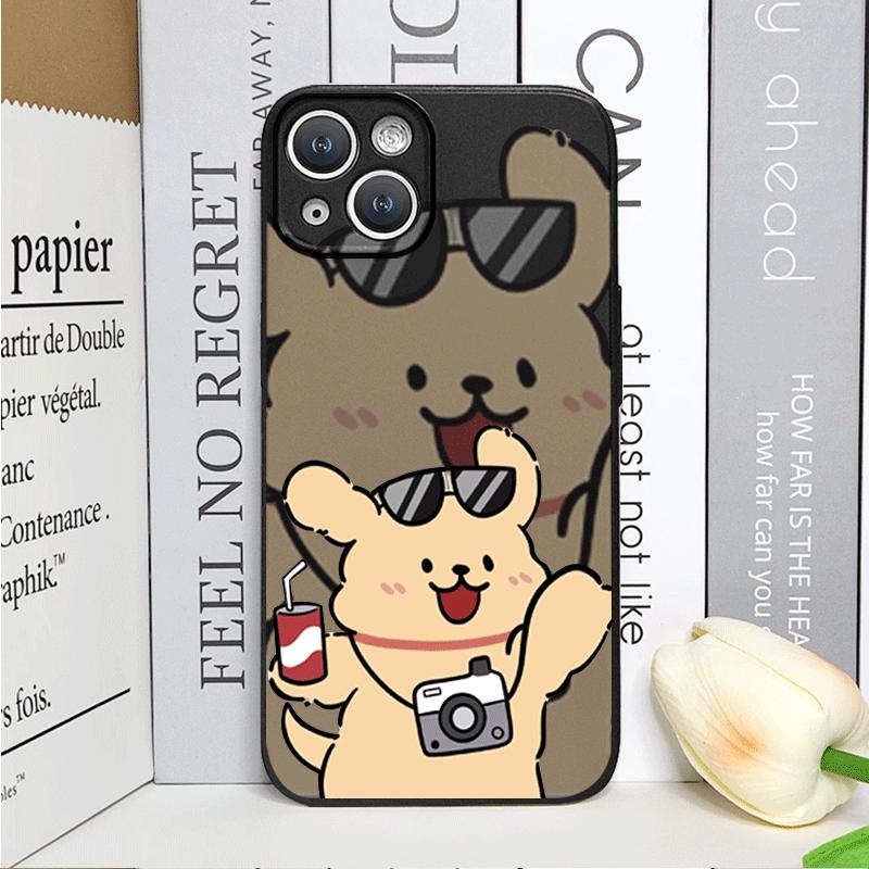 Забавный Мультяшный Щенячий Пара Чехол для Телефона для IPhone 17 16 11 12 13 14 15 Pro Max XR X XS Mini 8 7 Plus Чехлы Модный Любительский Fundas iPhone 15
Забавный Мультяшный Щенячий Пара Чехол для Телефона для IPhone 17 16 11 12 13 14 15 Pro Max XR X XS Mini 8 7 Plus Чехлы Модный Любительский Fundas iPhone 15