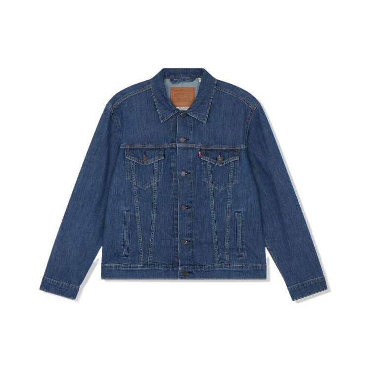 Levis SS22 Джинсовая куртка Мужские куртки Темно-синий 72334-0600 XS
Levis SS22 Джинсовая куртка Мужские куртки Темно-синий 72334-0600 XS