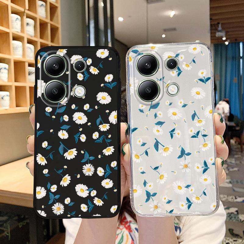 Мягкий силиконовый чехол с цветочным узором для Samsung A55 S24 Xiaomi Redmi Note 13 Pro 13C iPhone 15 Huawei Honor Realme Camera Защитный противоударный чехол Samsung Galaxy S9 Plus
Мягкий силиконовый чехол с цветочным узором для Samsung A55 S24 Xiaomi Redmi Note 13 Pro 13C iPhone 15 Huawei Honor Realme Camera Защитный противоударный чехол Samsung Galaxy S9 Plus
