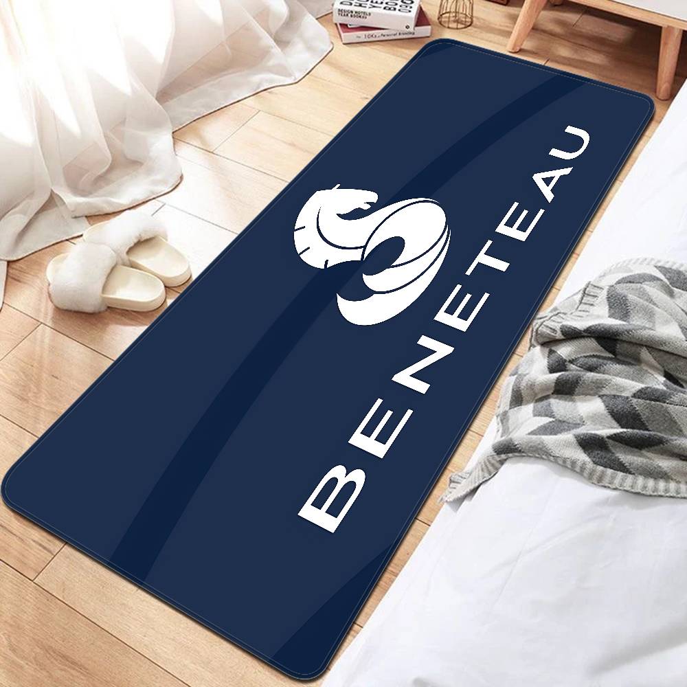 BENETEAU Bathroom Mat Anti-slip Absorb Water Long Strip Cushion Bedroon Mat Welcome Doormat 50x80cm
BENETEAU Bathroom Mat Anti-slip Absorb Water Long Strip Cushion Bedroon Mat Welcome Doormat 50x80cm