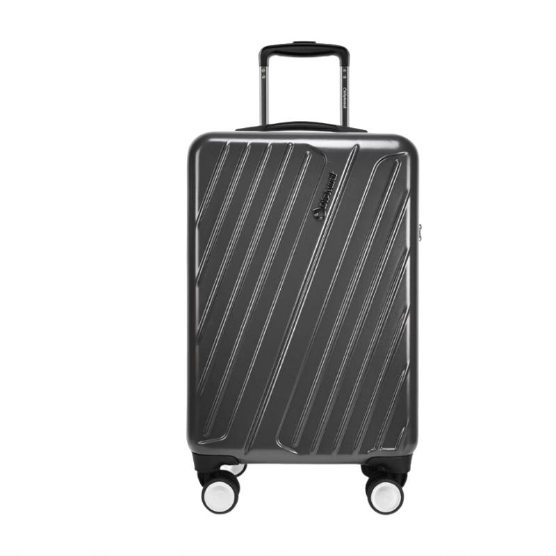 Diplomat DS-13106 ABS&PC Carry-On Luggage
Diplomat DS-13106 ABS&PC Carry-On Luggage