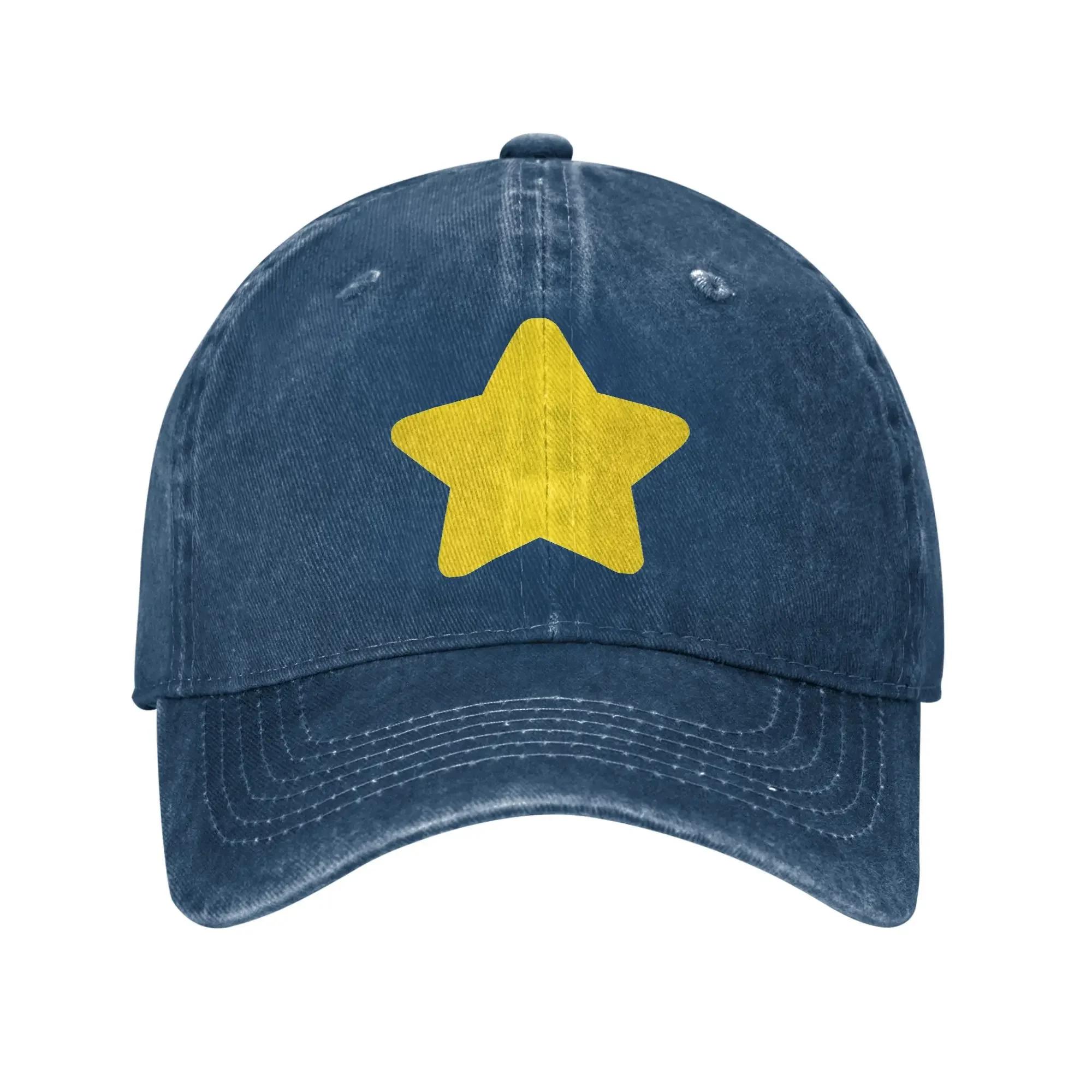 Steven Universe Star Casual Baseball Cap For Unisex Men Spring Hiking Fishing Hip Hop s Design Sunscreen Baseball Caps One Size
Steven Universe Star Casual Baseball Cap For Unisex Men Spring Hiking Fishing Hip Hop s Design Sunscreen Baseball Caps One Size
