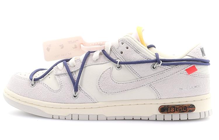 Nike Dunk Low Off White Lot 18 DJ0950-112 42
Nike Dunk Low Off White Lot 18 DJ0950-112 42