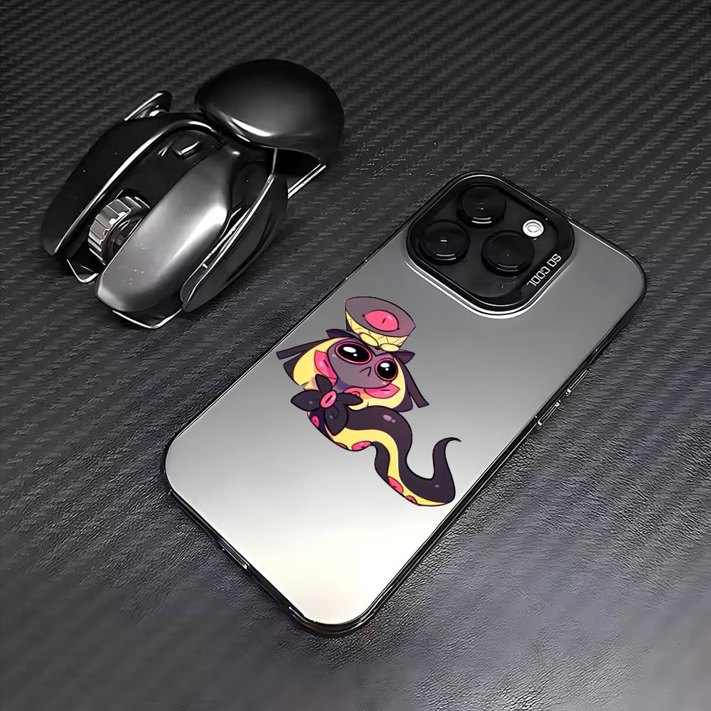 H-Hazbin H-Hotel Sir Pentious Phone Case For iPhone 17, 16,15,14,13,12,11 Plus,Pro Max, Colorful Silver Funda Cover iPhone14Plus
H-Hazbin H-Hotel Sir Pentious Phone Case For iPhone 17, 16,15,14,13,12,11 Plus,Pro Max, Colorful Silver Funda Cover iPhone14Plus