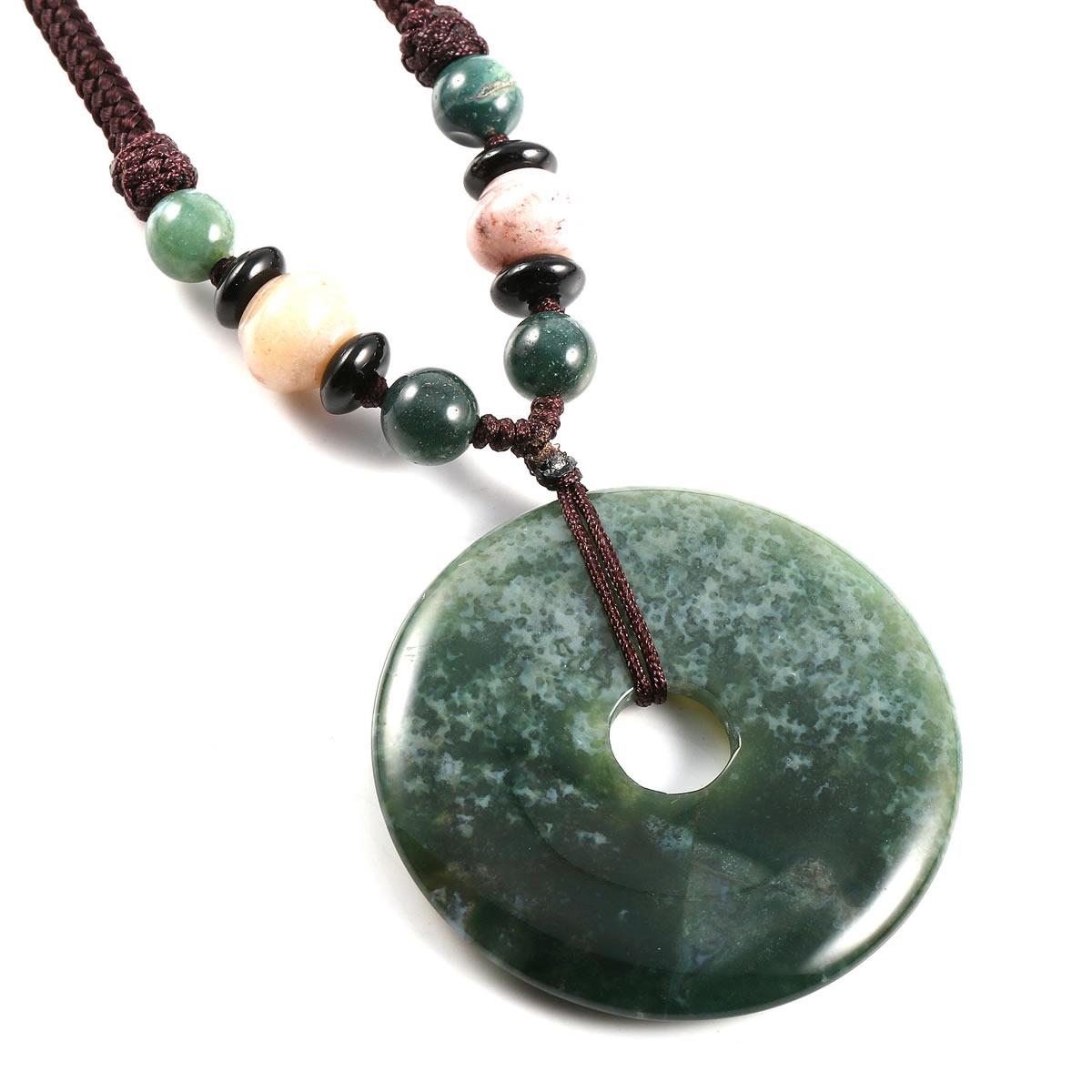 Женское ожерелье 60 см с радужной надежной застежкой, подвеска из агата, подвески для элегантных женщин, ювелирные изделия для свадебной одежды 40 mm
Женское ожерелье 60 см с радужной надежной застежкой, подвеска из агата, подвески для элегантных женщин, ювелирные изделия для свадебной одежды 40 mm