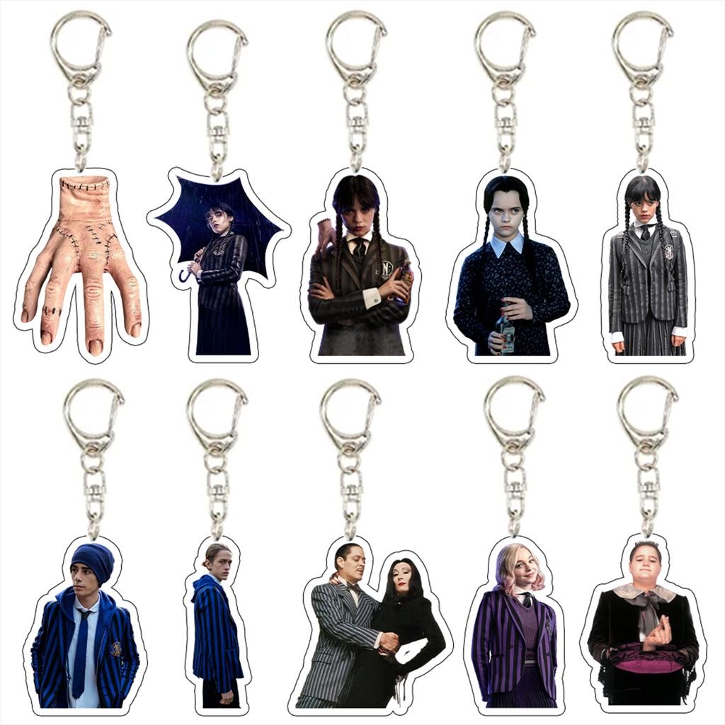 Семейка Аддамс Подвеска Игрушка Модель Фигурка Брелок Подарок для девочки Ребенок 10pcs
Семейка Аддамс Подвеска Игрушка Модель Фигурка Брелок Подарок для девочки Ребенок 10pcs