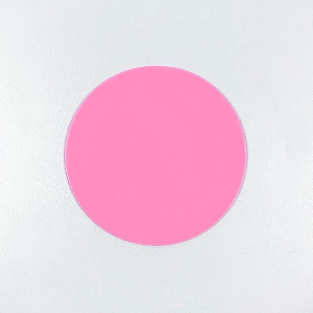 Silicone World 9.5CM Silicone Paint Mixing Palette Mat Nail Art Stamping Pad DIY Painted Nail Polish Glue Color Palette Tools рожевий
Silicone World 9.5CM Silicone Paint Mixing Palette Mat Nail Art Stamping Pad DIY Painted Nail Polish Glue Color Palette Tools рожевий
