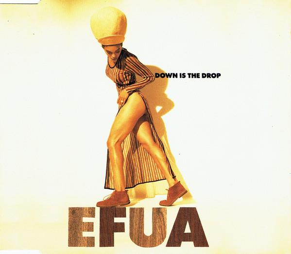 CD EFUA - Down Is The Drop 724389002829 Virgin, Offside 1993 UK Dance & Electronica Used
CD EFUA - Down Is The Drop 724389002829 Virgin, Offside 1993 UK Dance & Electronica Used