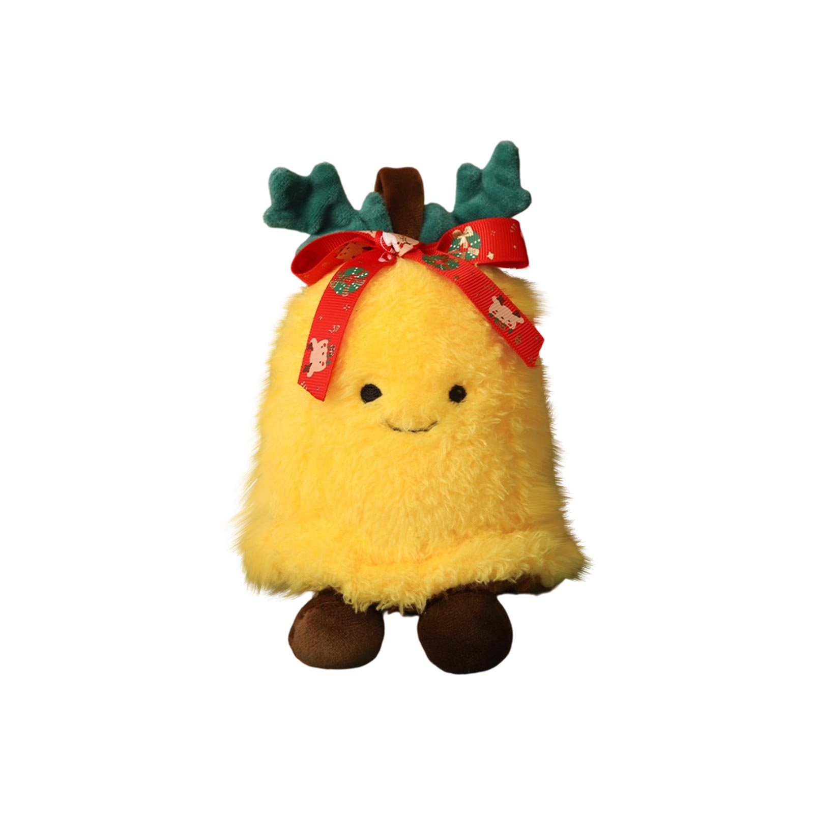 Christmas Surprise Storage Gift Box Plush Toy For Holiday Decorations, Doll With Full Of Christmas Gift-giving Sentiments One Size
Christmas Surprise Storage Gift Box Plush Toy For Holiday Decorations, Doll With Full Of Christmas Gift-giving Sentiments One Size