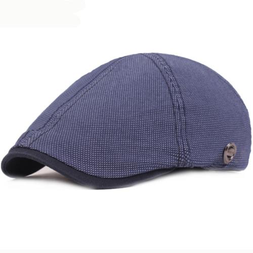 HT2446 Beret Vintage Men Women Cap Hat for Spring Autumn Cotton Retro Beret Hat 6 Panel Flat Cap Men Women Beret Cap 55-59cm темно-синього кольору
HT2446 Beret Vintage Men Women Cap Hat for Spring Autumn Cotton Retro Beret Hat 6 Panel Flat Cap Men Women Beret Cap 55-59cm темно-синього кольору