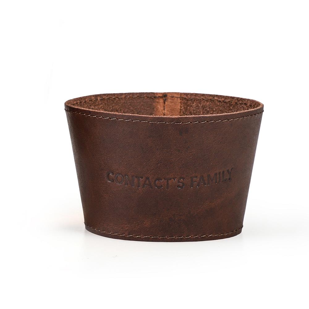 CONTACT S FAMILY Cow Leather Wrap Wine Glasses Cups whisky Glass Set Whiskey Cup Sleeve Set For 3.5 x2.4 x3.8 Glasses Cup кофейный
CONTACT S FAMILY Cow Leather Wrap Wine Glasses Cups whisky Glass Set Whiskey Cup Sleeve Set For 3.5 x2.4 x3.8 Glasses Cup кофейный