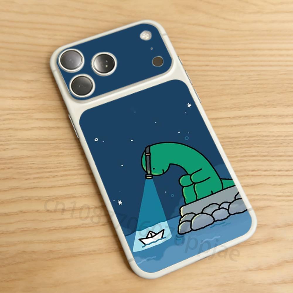 Cute cartoon dinosaur Joguman For iPhone 17pro/proMax Full body Back Cover Decal Skin Colorful Rear Protective Sticker Film SJTZ-17P
Cute cartoon dinosaur Joguman For iPhone 17pro/proMax Full body Back Cover Decal Skin Colorful Rear Protective Sticker Film SJTZ-17P