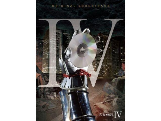 Компакт-диск с оригинальным саундтреком Shin Megami Tensei IV LNCM-1043 Standard Edition NEW
Компакт-диск с оригинальным саундтреком Shin Megami Tensei IV LNCM-1043 Standard Edition NEW