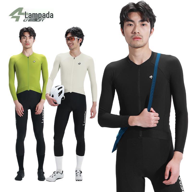 Breathable Sun Protection Long Sleeve Cycling Jersey for Men - Spring/Summer Mountain & Road Bike Top XXL
Breathable Sun Protection Long Sleeve Cycling Jersey for Men - Spring/Summer Mountain & Road Bike Top XXL