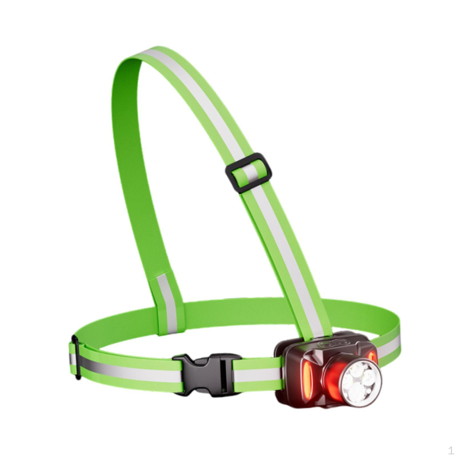 Outdoor Running Chest Light Adjustable Strap Comfortable Night for Jogging, Dog Single Strap
Outdoor Running Chest Light Adjustable Strap Comfortable Night for Jogging, Dog Single Strap