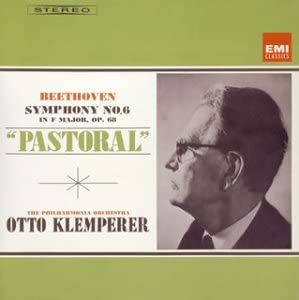 CD OTTO KLEMPERER - Beethoven: Symphony No. 6 TOCE13006 Japan Obi Classical Used
CD OTTO KLEMPERER - Beethoven: Symphony No. 6 TOCE13006 Japan Obi Classical Used