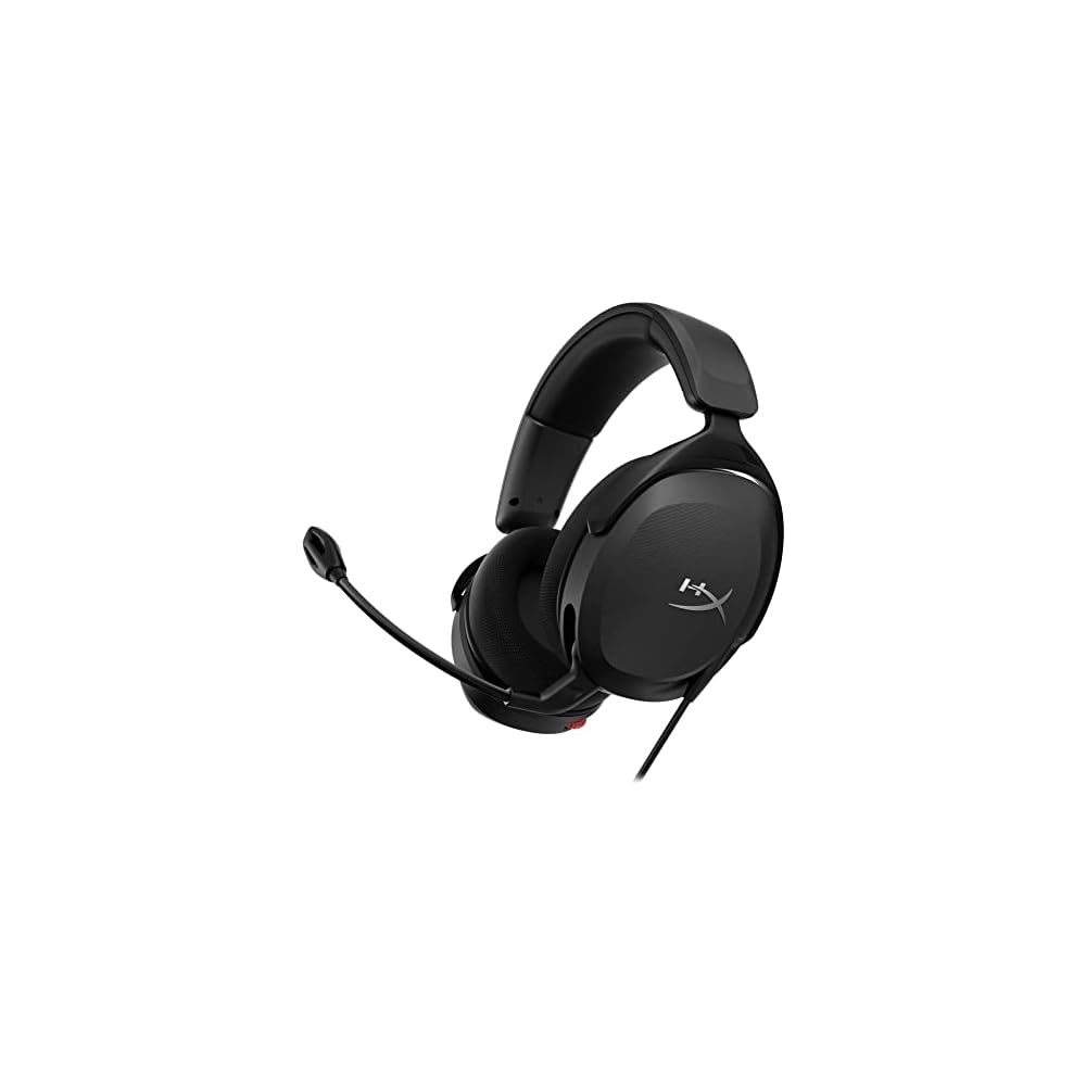HyperX Cloud Stinger 2 Gaming Headset PC Compatible Lightweight 266g DTS Headphone:X Spatial Audio Black
HyperX Cloud Stinger 2 Gaming Headset PC Compatible Lightweight 266g DTS Headphone:X Spatial Audio Black
