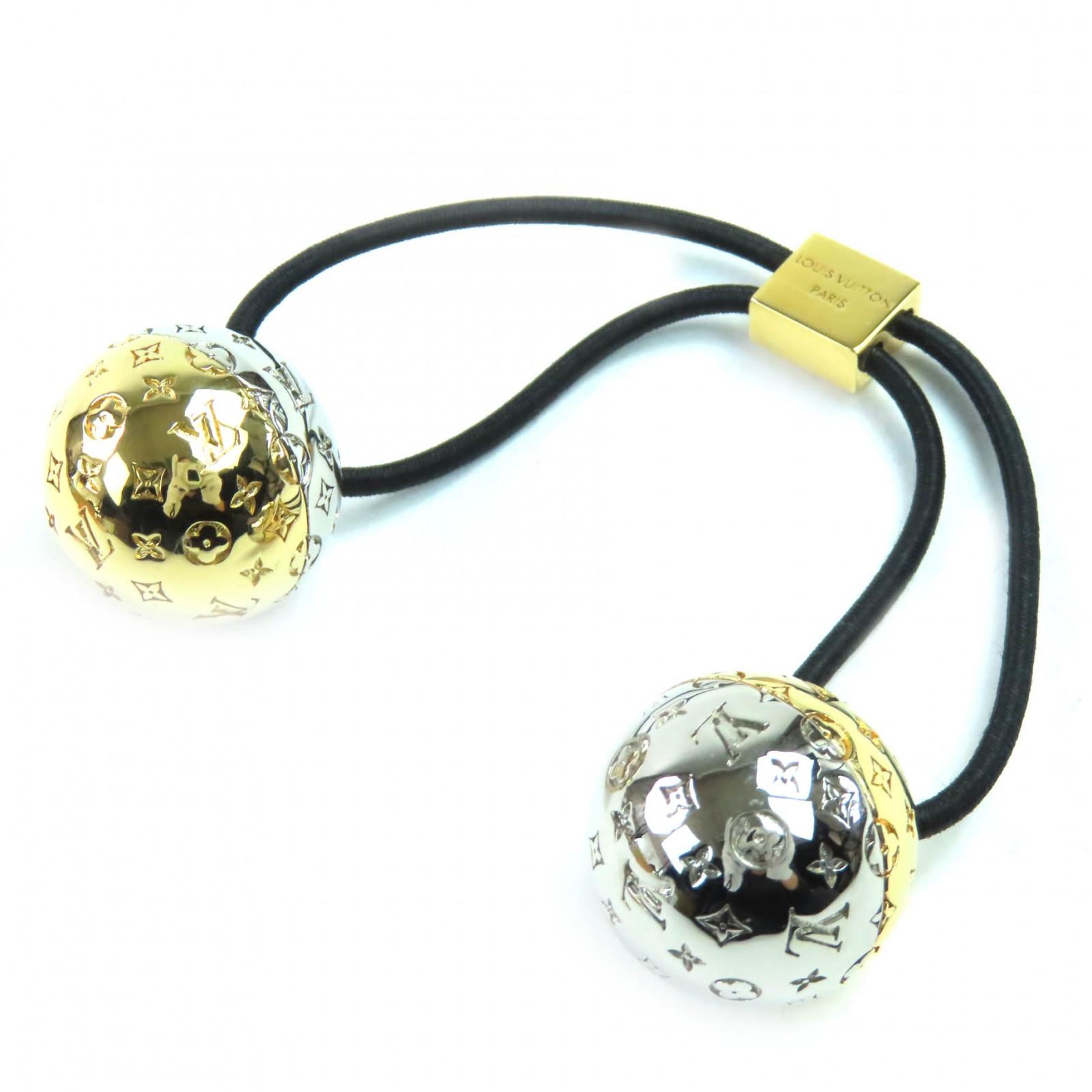 Excellent LOUIS VUITTON hair accessory Chou Chou Planet LV Women M80266 Used
Excellent LOUIS VUITTON hair accessory Chou Chou Planet LV Women M80266 Used