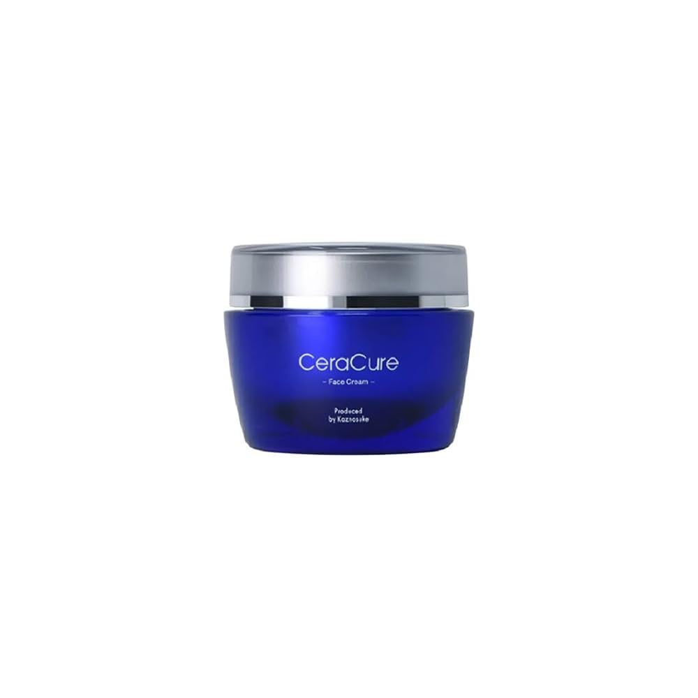 CeraLabo CeraCure Face Cream 30g High Moisture Ceramide Squalane for Sensitive Dry Skin
CeraLabo CeraCure Face Cream 30g High Moisture Ceramide Squalane for Sensitive Dry Skin