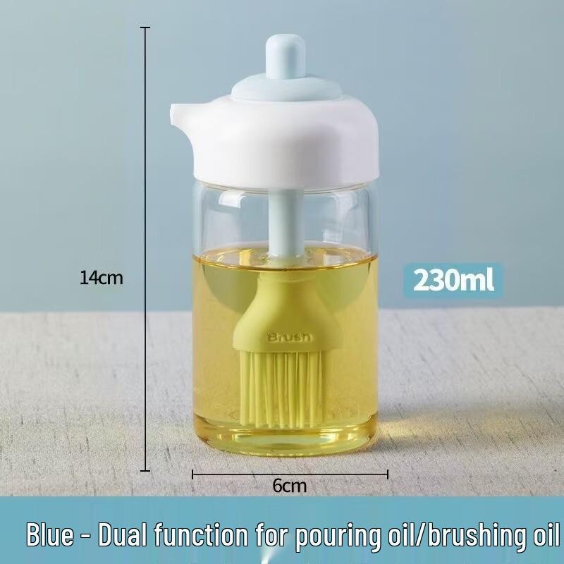 SMVP 2-in-1 Silicone Oil Brush Bottle
SMVP 2-in-1 Silicone Oil Brush Bottle