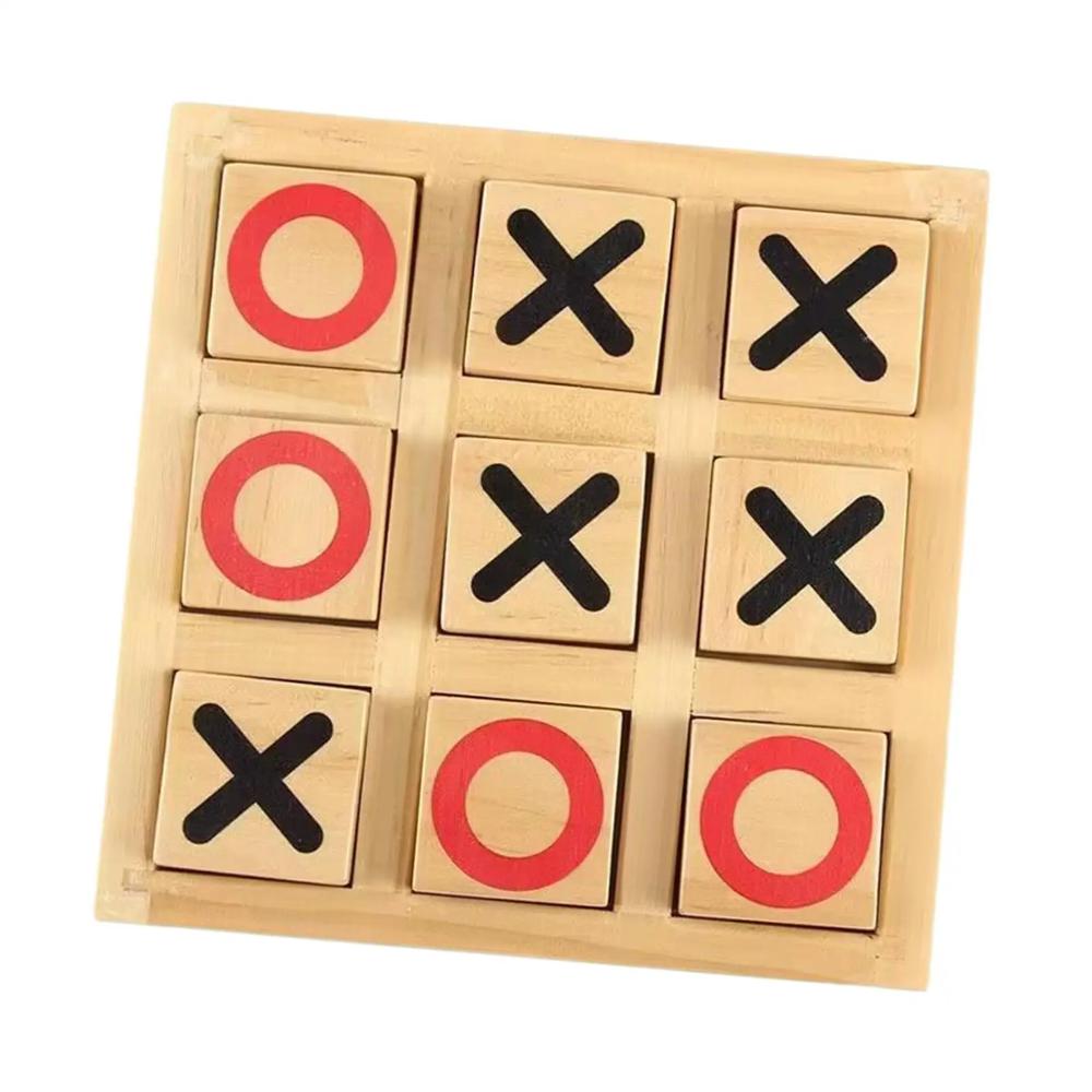 Крестики-нолики Деревянные Игры в Крестики-нолики Развивающие Игрушки Головоломка Настольная Игра Подарки на День Рождения Style B
Крестики-нолики Деревянные Игры в Крестики-нолики Развивающие Игрушки Головоломка Настольная Игра Подарки на День Рождения Style B
