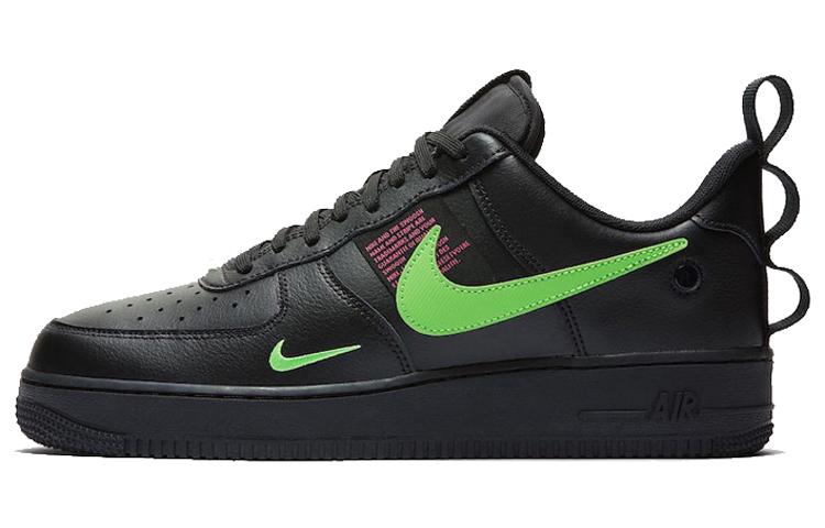 Nike Air Force 1 Low Utility Black Hyper Pink Scream Green CQ4611-001 41
Nike Air Force 1 Low Utility Black Hyper Pink Scream Green CQ4611-001 41