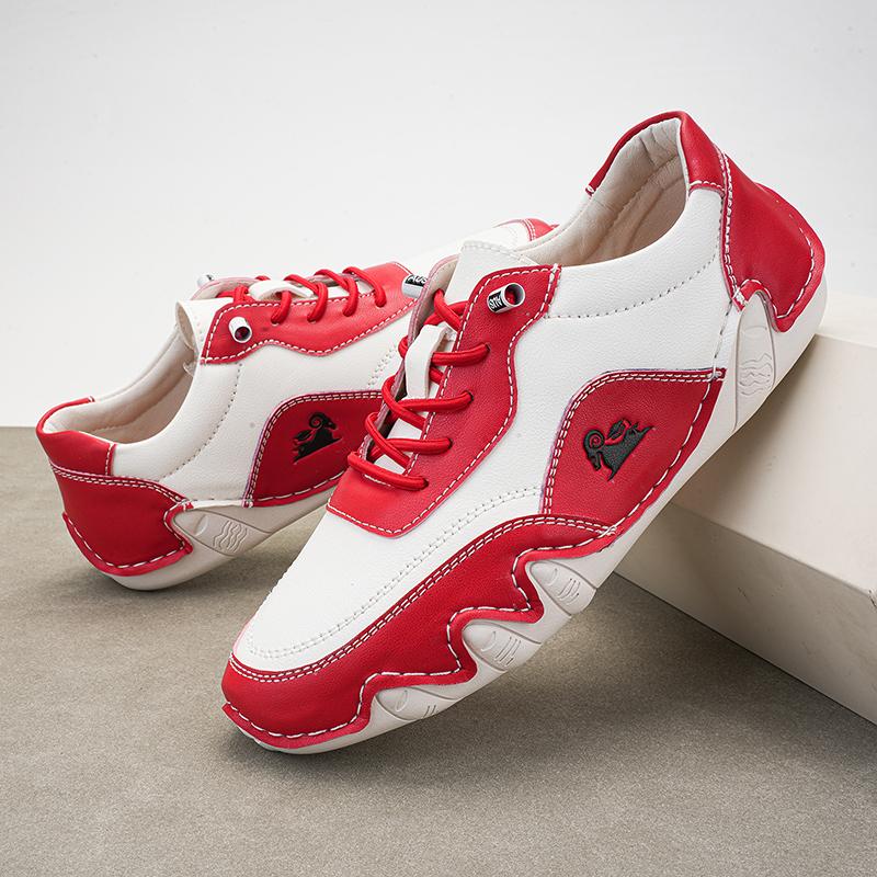 Новая мужская и женская обувь, мужская повседневная обувь с низким верхом, мужская обувь, мужская обувь в стиле осьминога, большие туфли 44 красный
Новая мужская и женская обувь, мужская повседневная обувь с низким верхом, мужская обувь, мужская обувь в стиле осьминога, большие туфли 44 красный