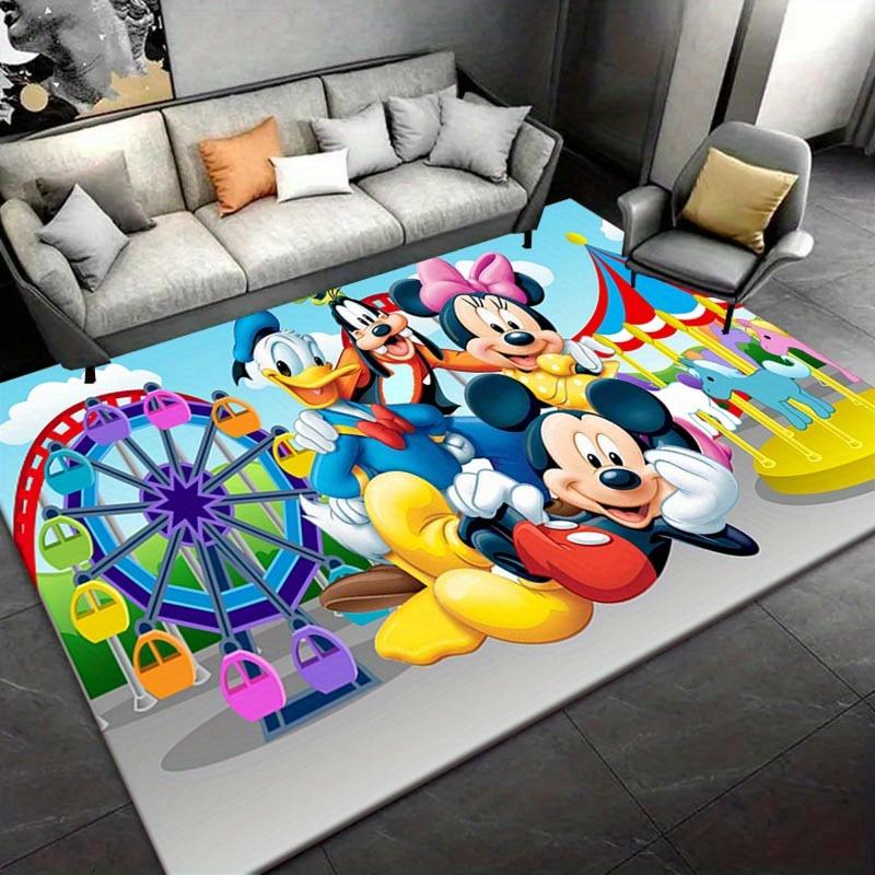 1pc Minnie Pattern Area Rug Soft Flannel Floor Mat for Living Room, Bedroom, Sofa Coffee Table Floor Mat, Machine Washable 60cm by 90cm
1pc Minnie Pattern Area Rug Soft Flannel Floor Mat for Living Room, Bedroom, Sofa Coffee Table Floor Mat, Machine Washable 60cm by 90cm