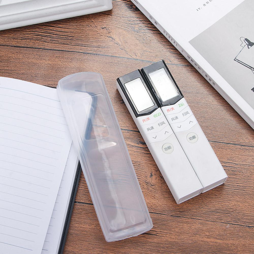 Bag Cover Air Conditioning Case Protective TV Remote Control Waterproof Dust Protective Holder прозорий
Bag Cover Air Conditioning Case Protective TV Remote Control Waterproof Dust Protective Holder прозорий