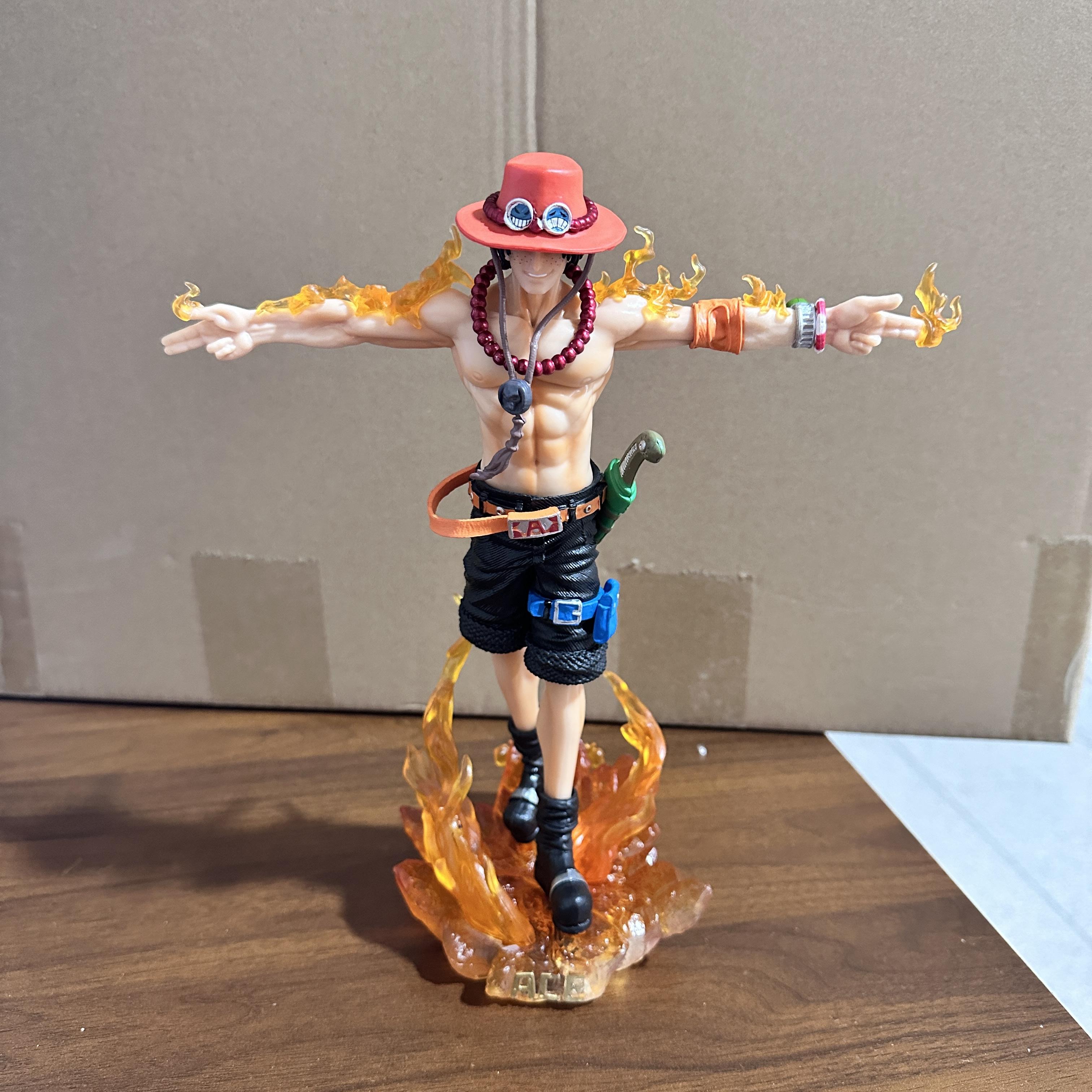 28 см Фигурка Аниме One Piece Эйс Фигурки Портгас Д Эйс Фигурки Экшн Фигурка Gk Фигурка ПВХ Со Светом Модель Статуэтки Рождественская Игрушка Подарки no box
28 см Фигурка Аниме One Piece Эйс Фигурки Портгас Д Эйс Фигурки Экшн Фигурка Gk Фигурка ПВХ Со Светом Модель Статуэтки Рождественская Игрушка Подарки no box