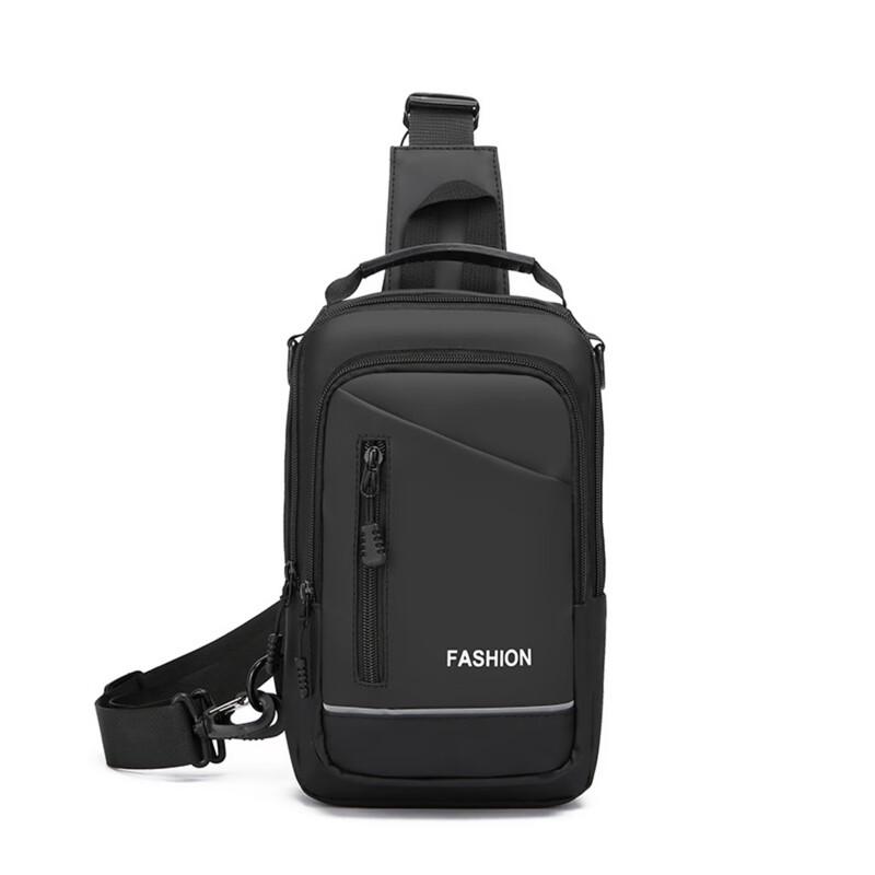 Li Shen Men s Sports Crossbody Chest Bag
Li Shen Men s Sports Crossbody Chest Bag