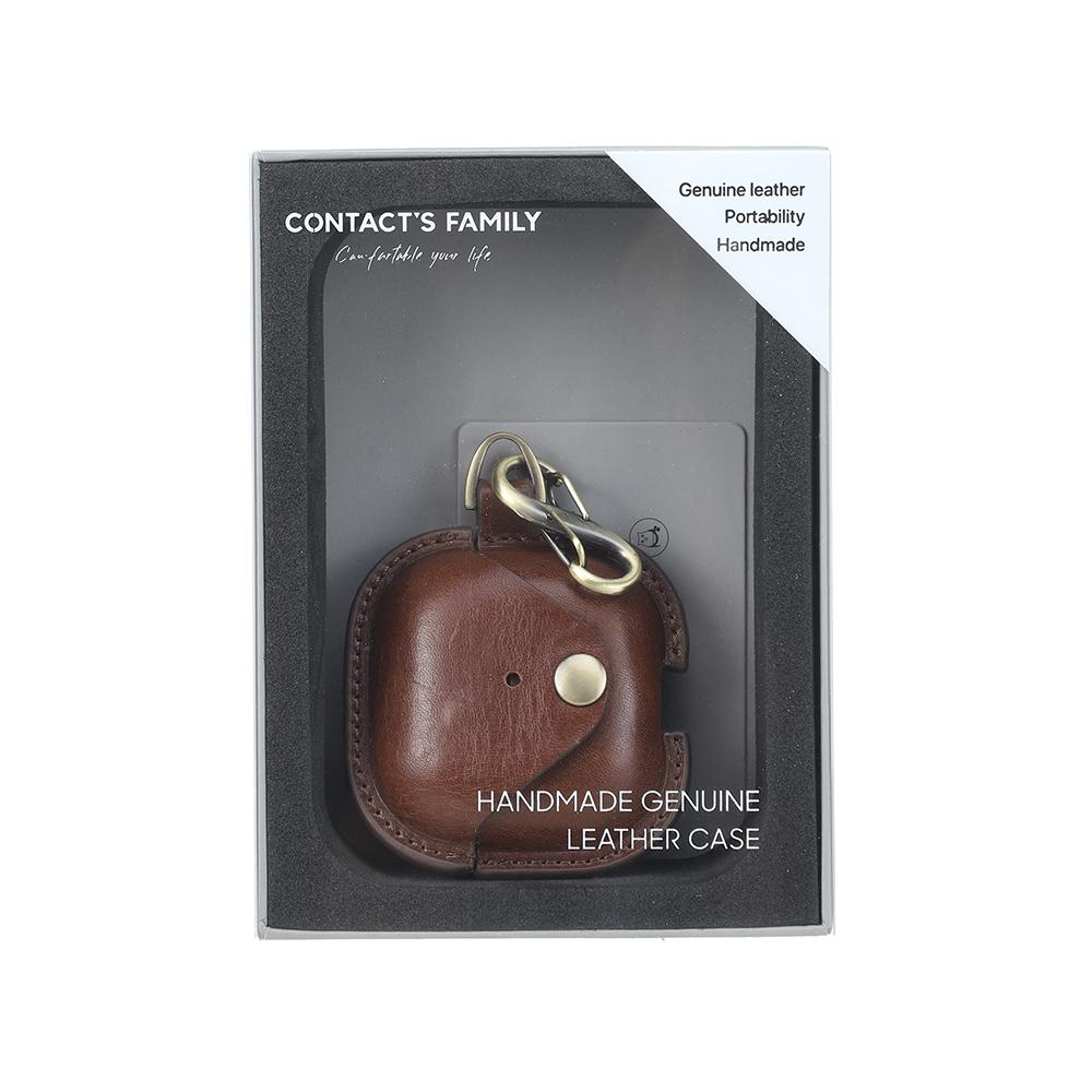 Genuine Leather Case For AirPods 4 Earphone Case Cover For Apple Air Pods 4th Generation 2024 Protector Headset Shell for airpods 4 кавовий
Genuine Leather Case For AirPods 4 Earphone Case Cover For Apple Air Pods 4th Generation 2024 Protector Headset Shell for airpods 4 кавовий