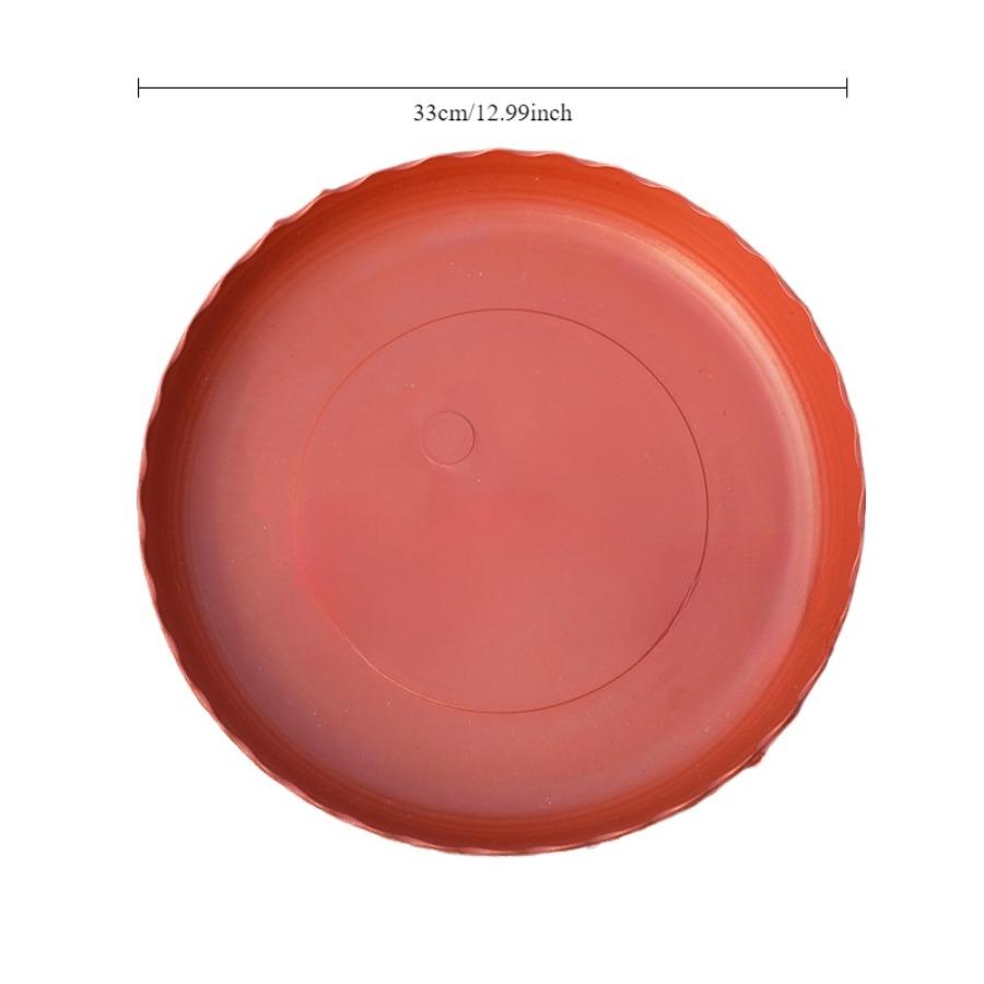 Plastic Plant Saucer Thickened Pot Tray Garden Tools Flower Pot Base Plastic Planter Drain Trays Garden Supplies
Plastic Plant Saucer Thickened Pot Tray Garden Tools Flower Pot Base Plastic Planter Drain Trays Garden Supplies