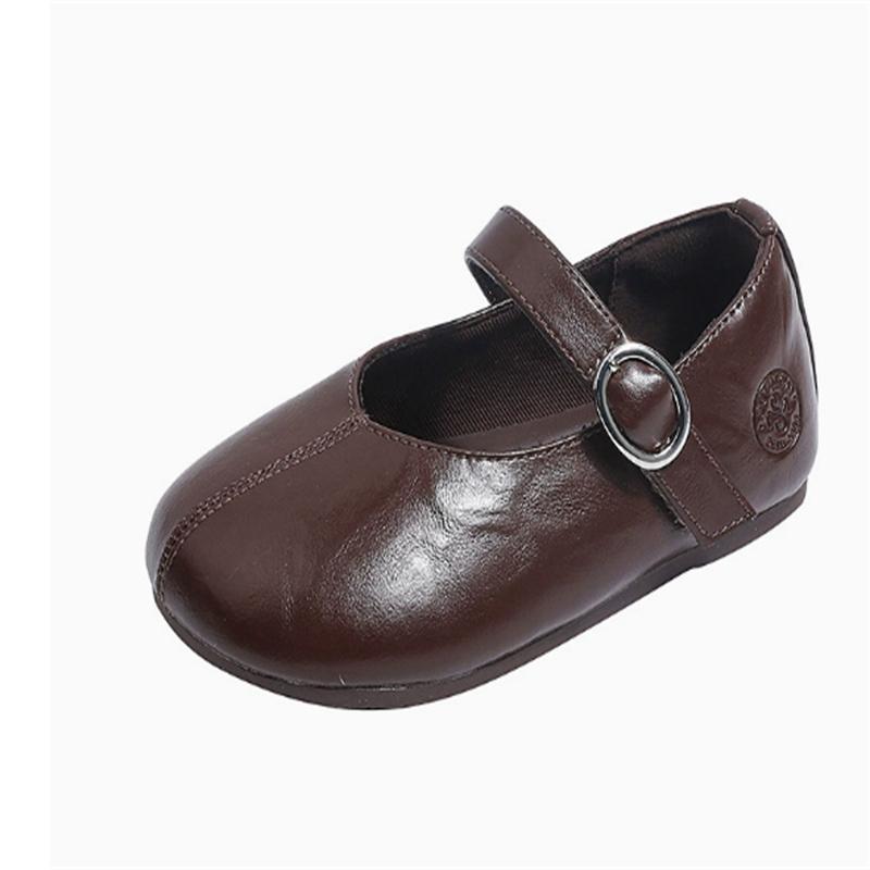 New Spring Children Shoes For Girls British Style Leather Princess Shoes Soft Sole Outdoor Fashion Kids Sneakers EU 22-37 37
New Spring Children Shoes For Girls British Style Leather Princess Shoes Soft Sole Outdoor Fashion Kids Sneakers EU 22-37 37