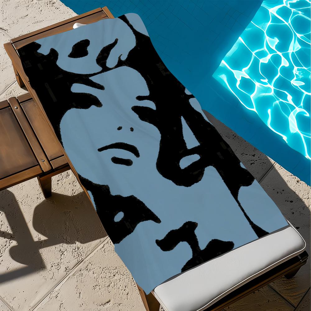 Blue Faces Sketchbook Towel Beach Quick Dry Soft Pool Towels Gift for Travel Gym Shower Camping sports W40*H60(CM)
Blue Faces Sketchbook Towel Beach Quick Dry Soft Pool Towels Gift for Travel Gym Shower Camping sports W40*H60(CM)