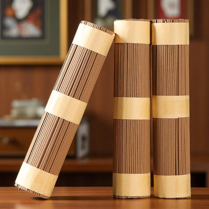 200g Natural High Quality Laoshan Sandalwood Incense Sticks 21cm Square Eaglewood Ambergris Joss Stick Incense for Home Scents Laoshan sandalwood
200g Natural High Quality Laoshan Sandalwood Incense Sticks 21cm Square Eaglewood Ambergris Joss Stick Incense for Home Scents Laoshan sandalwood