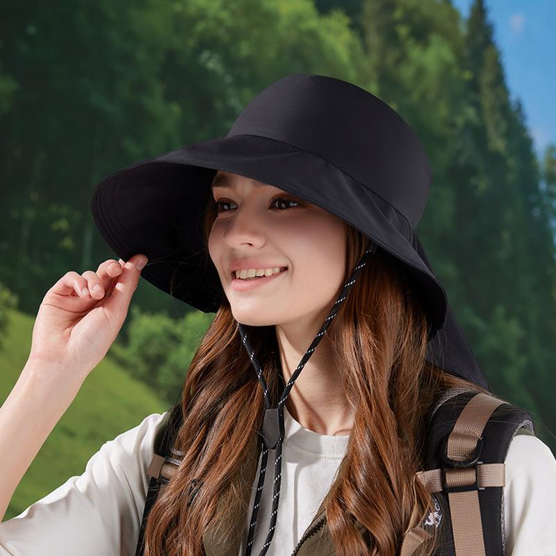 Летняя шляпа от солнца с широкими полями для детей, для активного отдыха, велоспорта, пеших прогулок, шаль для защиты шеи, шляпа для защиты от солнца, для большого обхвата головы, дышащая шляпа-ведро
Летняя шляпа от солнца с широкими полями для детей, для активного отдыха, велоспорта, пеших прогулок, шаль для защиты шеи, шляпа для защиты от солнца, для большого обхвата головы, дышащая шляпа-ведро