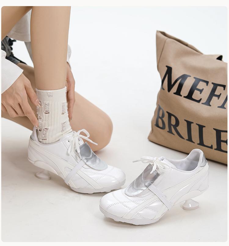 Round Toe Butterfly Knot Mary Janes Cross Strap High Heel 2025 New Shallow Hollow Ballet Shoes Fashion Women Hook & Loop Shoes 39
Round Toe Butterfly Knot Mary Janes Cross Strap High Heel 2025 New Shallow Hollow Ballet Shoes Fashion Women Hook & Loop Shoes 39