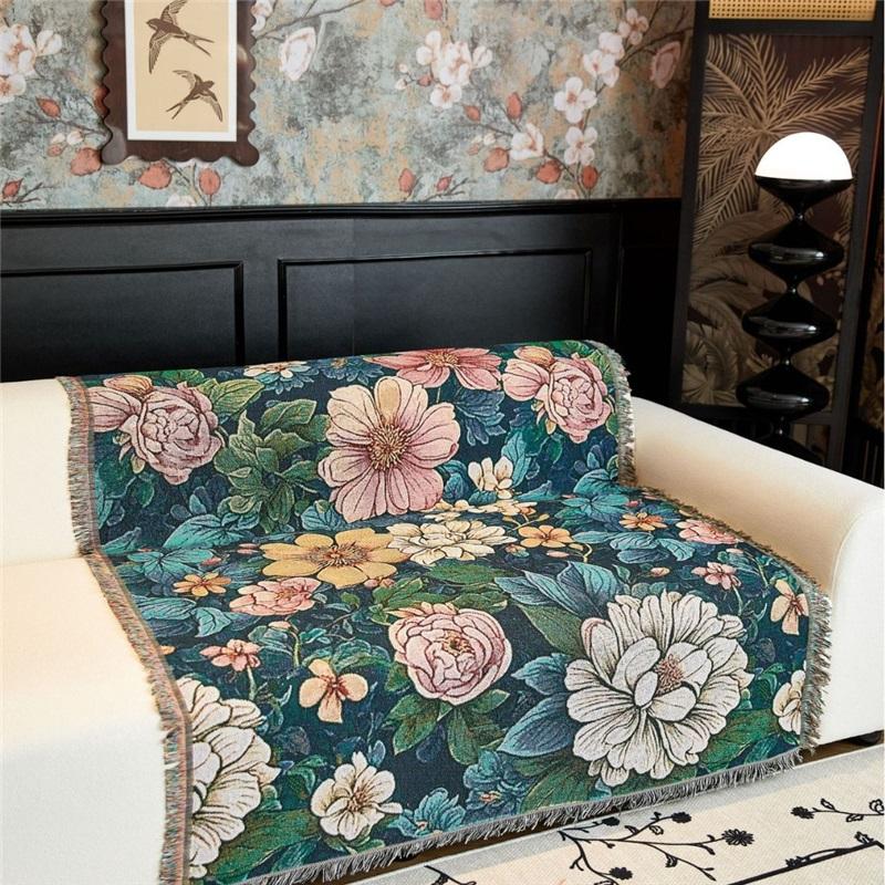 Retro American Sofa Cover Non-Slip Universal All Season Luxury Style Dustproof Full Cover Sofa Protector Soft Fabric Sofa Cover 130*180cm різнокольоровий
Retro American Sofa Cover Non-Slip Universal All Season Luxury Style Dustproof Full Cover Sofa Protector Soft Fabric Sofa Cover 130*180cm різнокольоровий