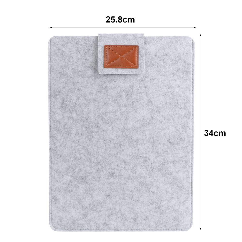 Ультратонкий Портативний Чохол з Войлоку для Ноутбука, Обкладинка-Рукав для Ультрабука 13.3 inch
Ультратонкий Портативний Чохол з Войлоку для Ноутбука, Обкладинка-Рукав для Ультрабука 13.3 inch