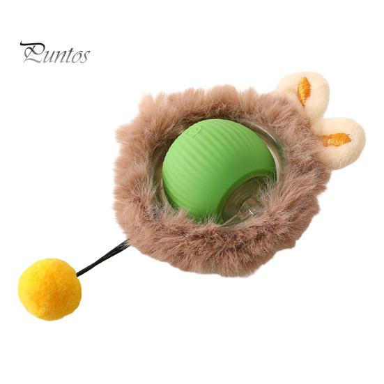 Интерактивная игрушка для кошек, катящийся мяч, устойчивый к жеванию, самодвижущийся силиконовый мяч, активирующий движение, быстро катящаяся игрушка для домашних животных для собак и кошек B зелёный
Интерактивная игрушка для кошек, катящийся мяч, устойчивый к жеванию, самодвижущийся силиконовый мяч, активирующий движение, быстро катящаяся игрушка для домашних животных для собак и кошек B зелёный