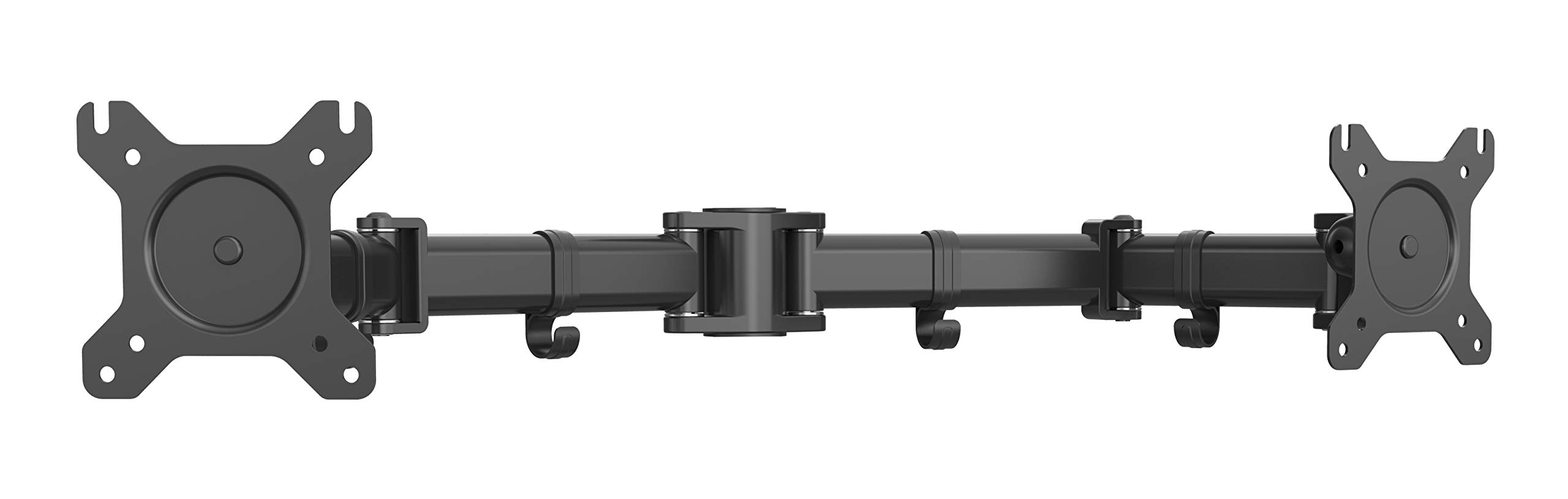 Duronic Dual Spare Arm DM25P2 Two DM25 Arms Compatible with all Duronic monitor desk mount poles With VESA head Black Steel DM25 model Additional arm чорний
Duronic Dual Spare Arm DM25P2 Two DM25 Arms Compatible with all Duronic monitor desk mount poles With VESA head Black Steel DM25 model Additional arm чорний