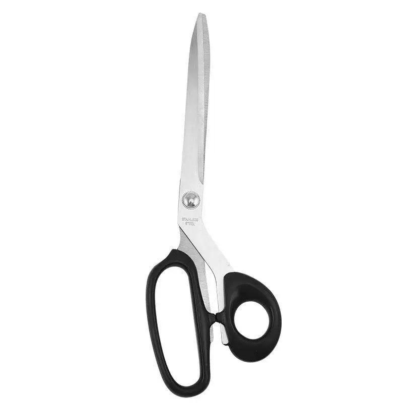 Genuine Stainless Steel Tailor Scissors - Sharp Cutting for Sewing and Clothing
Genuine Stainless Steel Tailor Scissors - Sharp Cutting for Sewing and Clothing