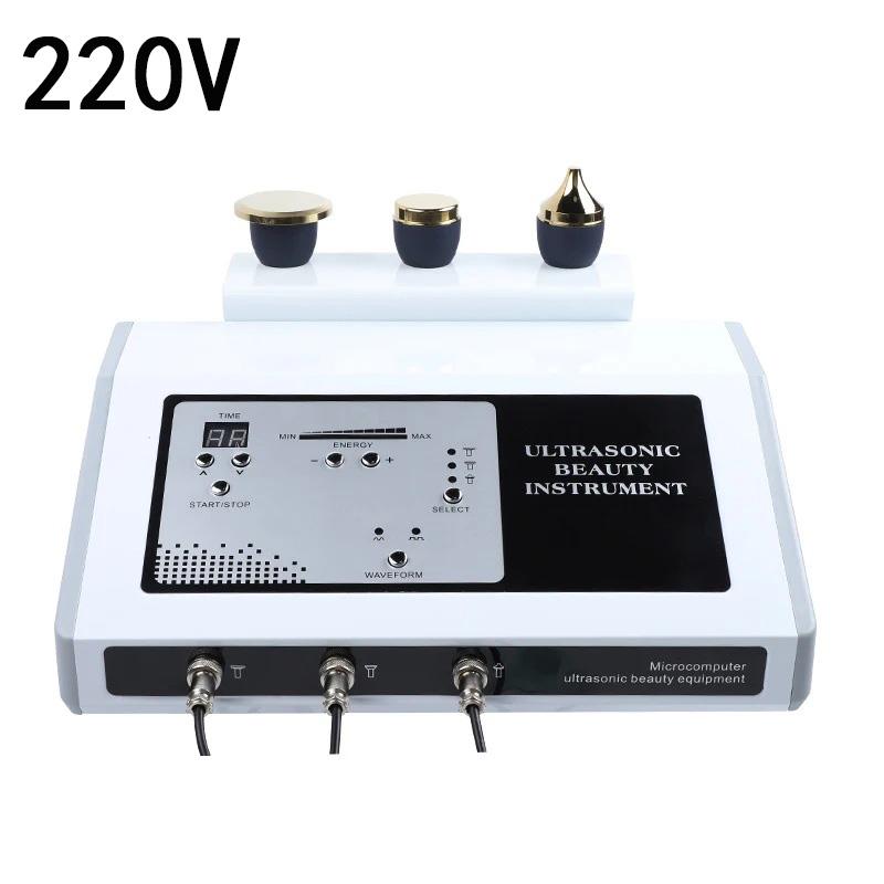 Ультразвуковой массажер для лица 3 в 1 - Глубоко очищающее косметическое устройство для домашнего ухода за кожей и расслабления 220V белый
Ультразвуковой массажер для лица 3 в 1 - Глубоко очищающее косметическое устройство для домашнего ухода за кожей и расслабления 220V белый