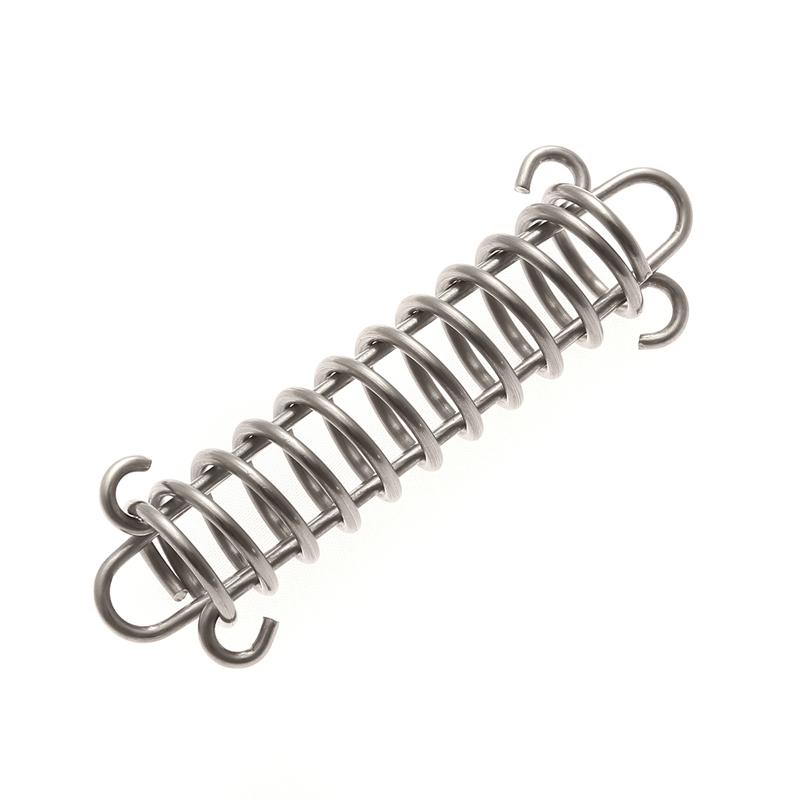 Stainless steel Tent Wind Rope Spring Buckle Tent Tensioner Camping Deck Pegs With Carabiner Clips Awning Tightener Fixed Hook
Stainless steel Tent Wind Rope Spring Buckle Tent Tensioner Camping Deck Pegs With Carabiner Clips Awning Tightener Fixed Hook