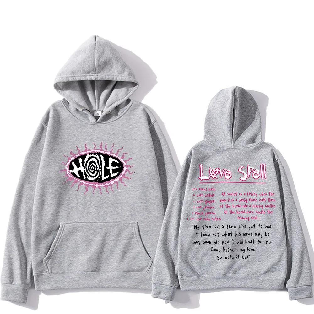 Sudaderas Courtney Love Hole Hoodie for Autumn Winter Cotton Harajuku Sweatshirt with Pocket Gothic Clothes Men Women Punk Hoody 3XL
Sudaderas Courtney Love Hole Hoodie for Autumn Winter Cotton Harajuku Sweatshirt with Pocket Gothic Clothes Men Women Punk Hoody 3XL